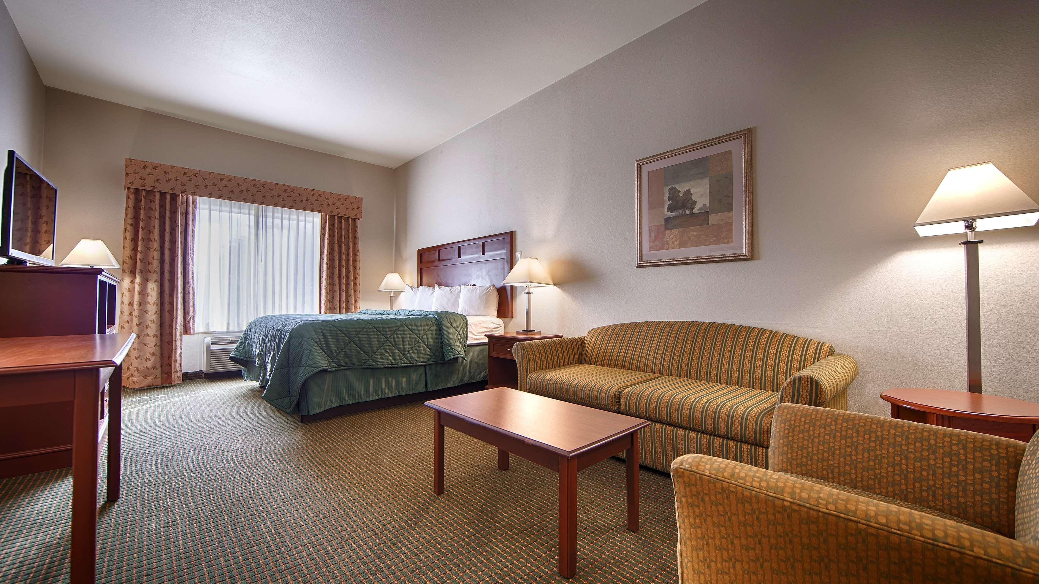 Best Western Comanche Inn מראה חיצוני תמונה