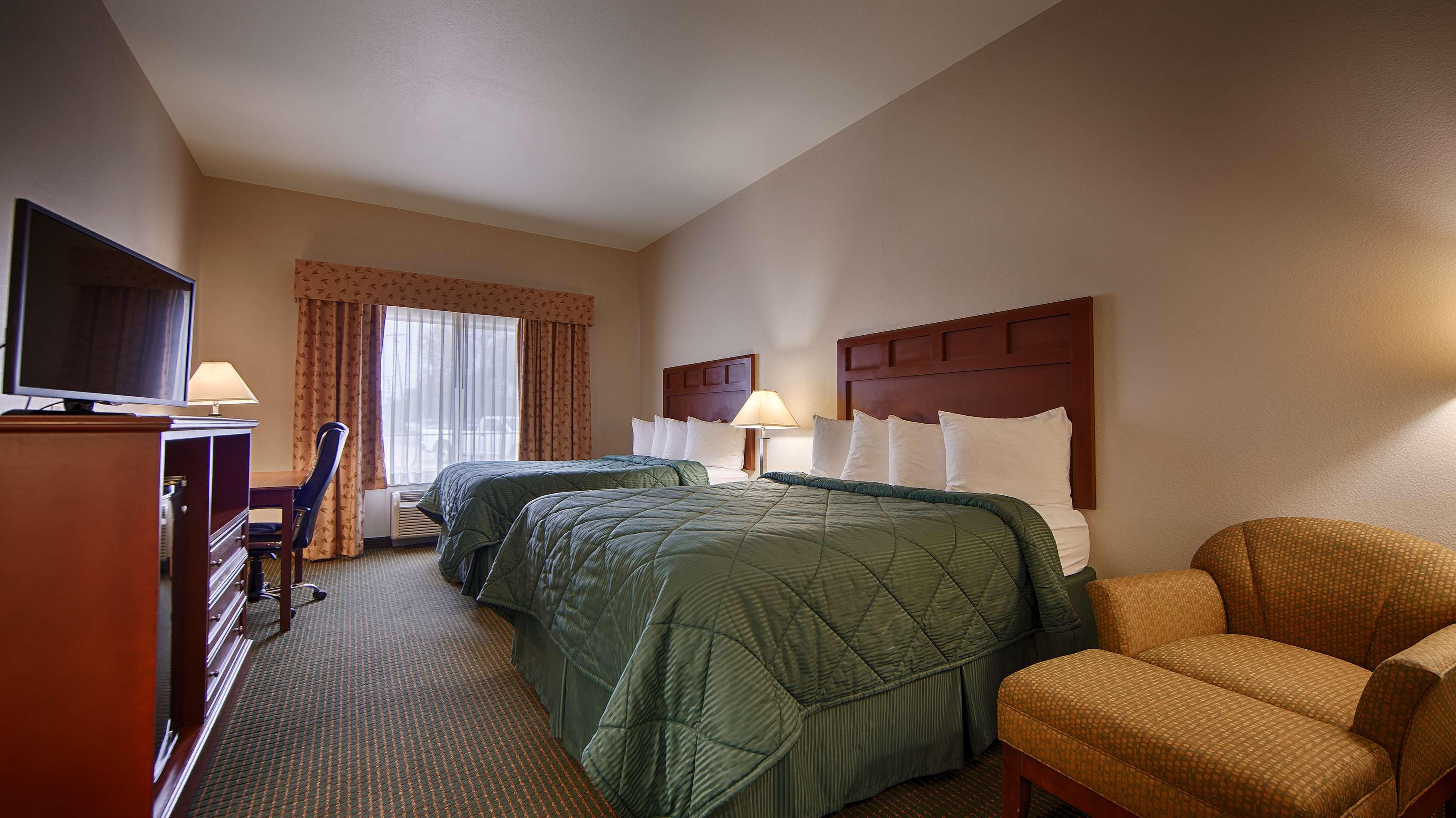 Best Western Comanche Inn מראה חיצוני תמונה