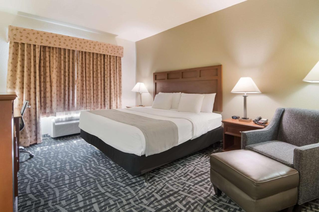 Best Western Comanche Inn מראה חיצוני תמונה