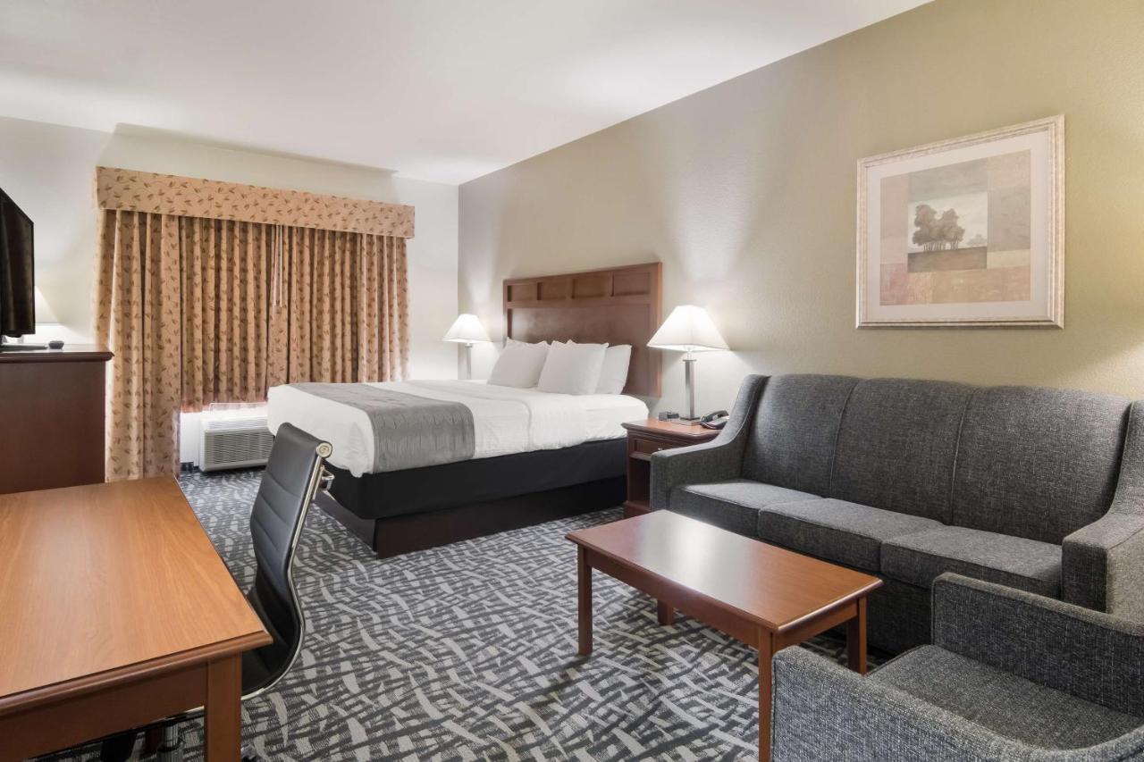 Best Western Comanche Inn מראה חיצוני תמונה