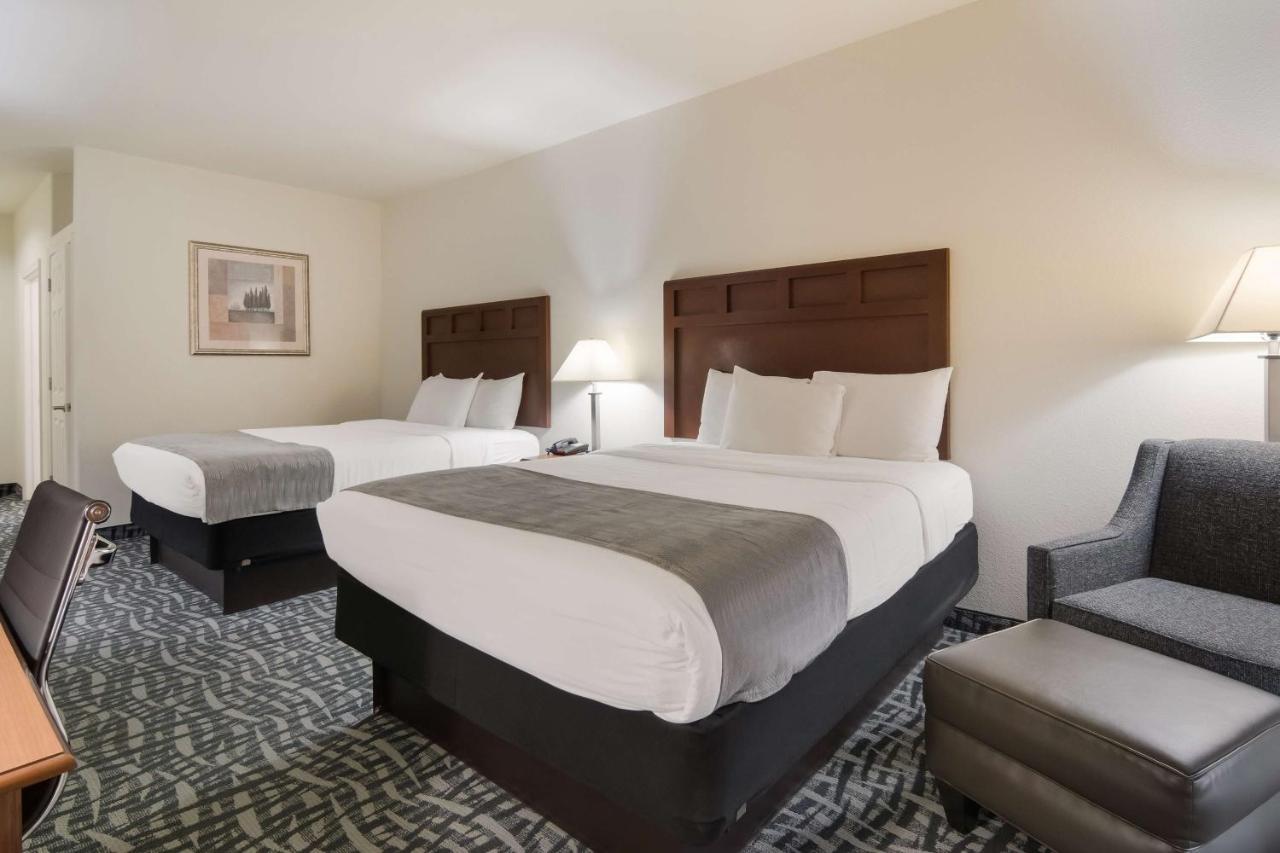 Best Western Comanche Inn מראה חיצוני תמונה