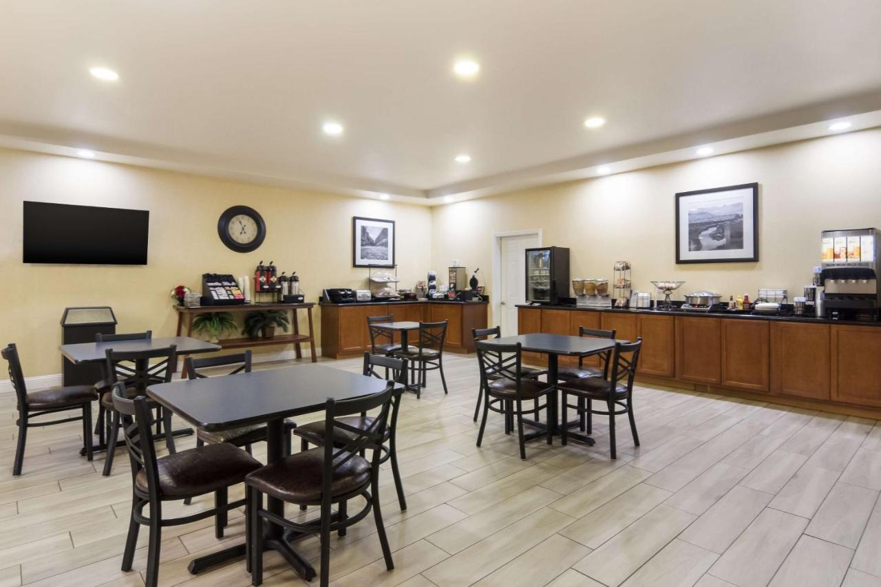 Best Western Comanche Inn מראה חיצוני תמונה