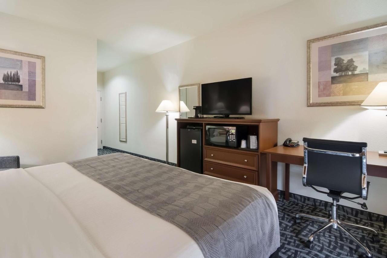 Best Western Comanche Inn מראה חיצוני תמונה