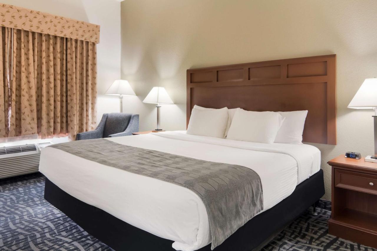 Best Western Comanche Inn מראה חיצוני תמונה