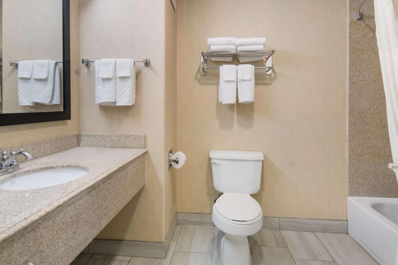 Best Western Comanche Inn מראה חיצוני תמונה