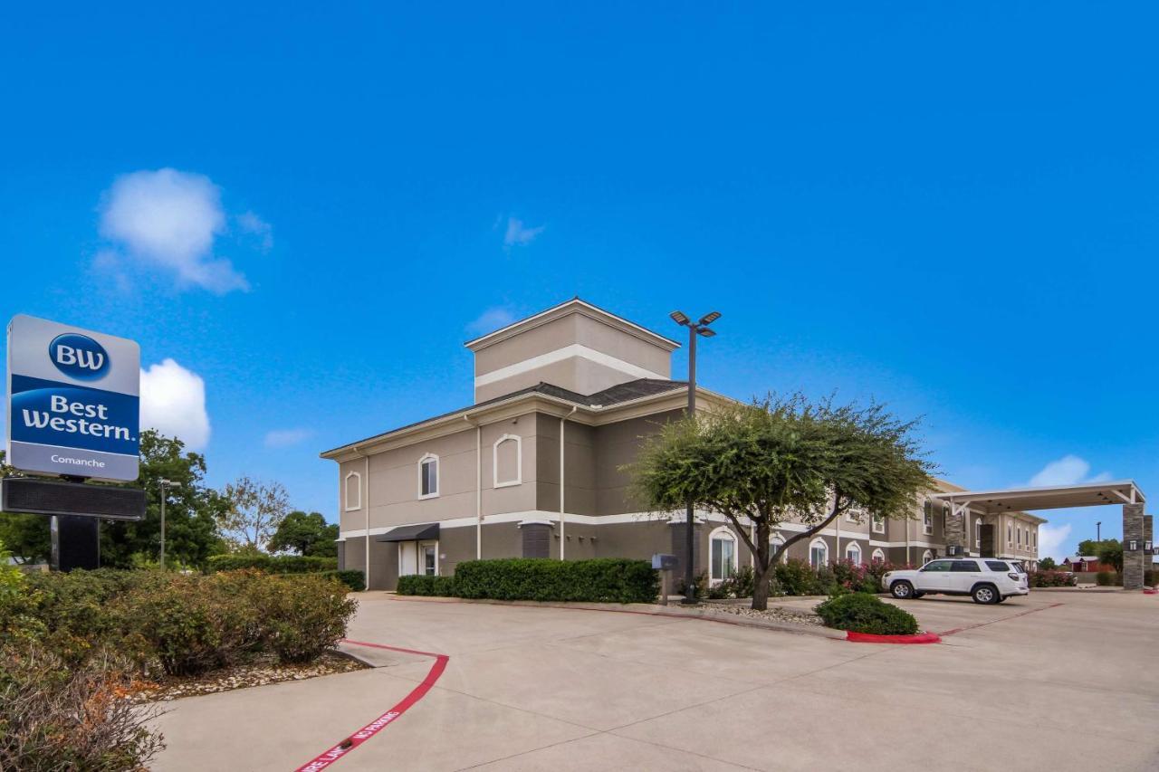 Best Western Comanche Inn מראה חיצוני תמונה