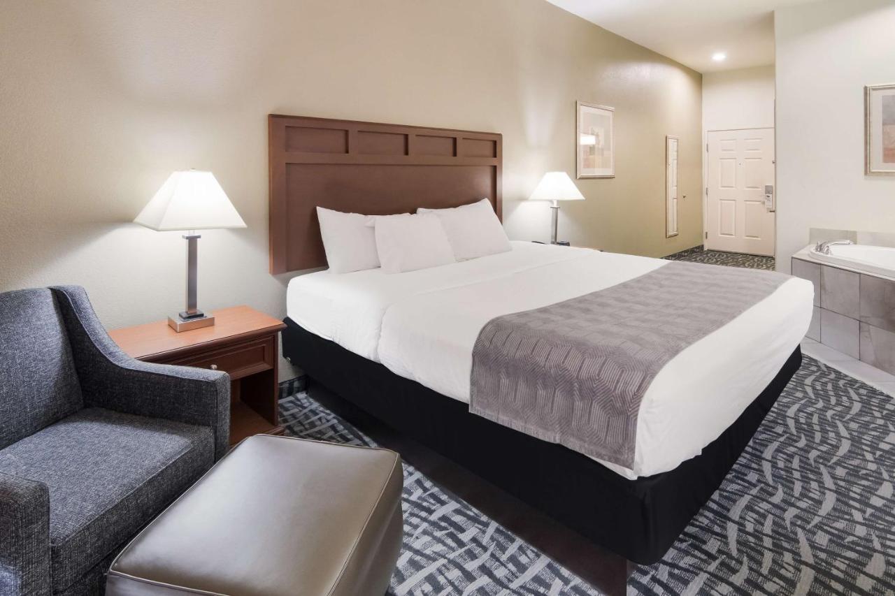 Best Western Comanche Inn מראה חיצוני תמונה