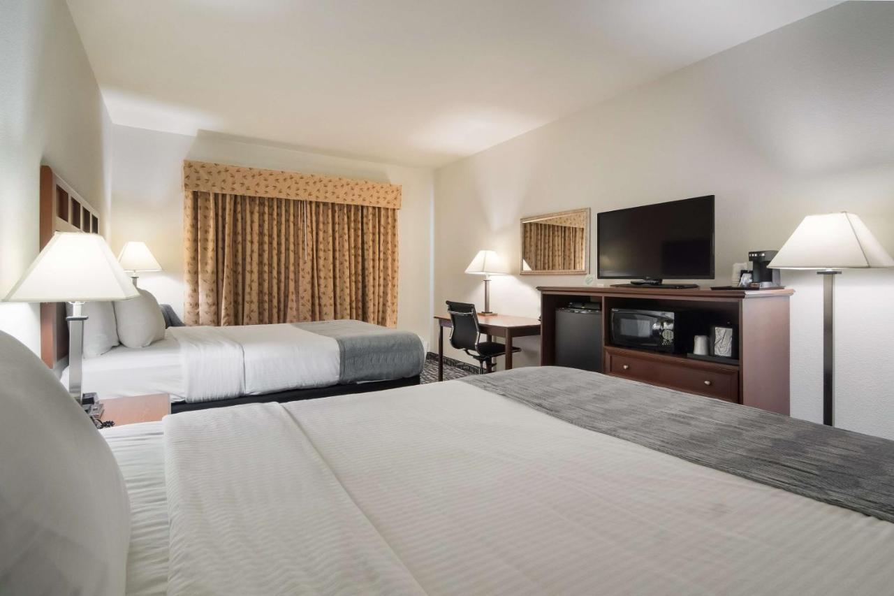 Best Western Comanche Inn מראה חיצוני תמונה