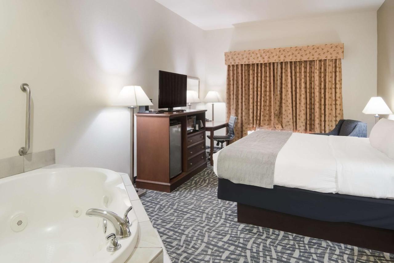 Best Western Comanche Inn מראה חיצוני תמונה