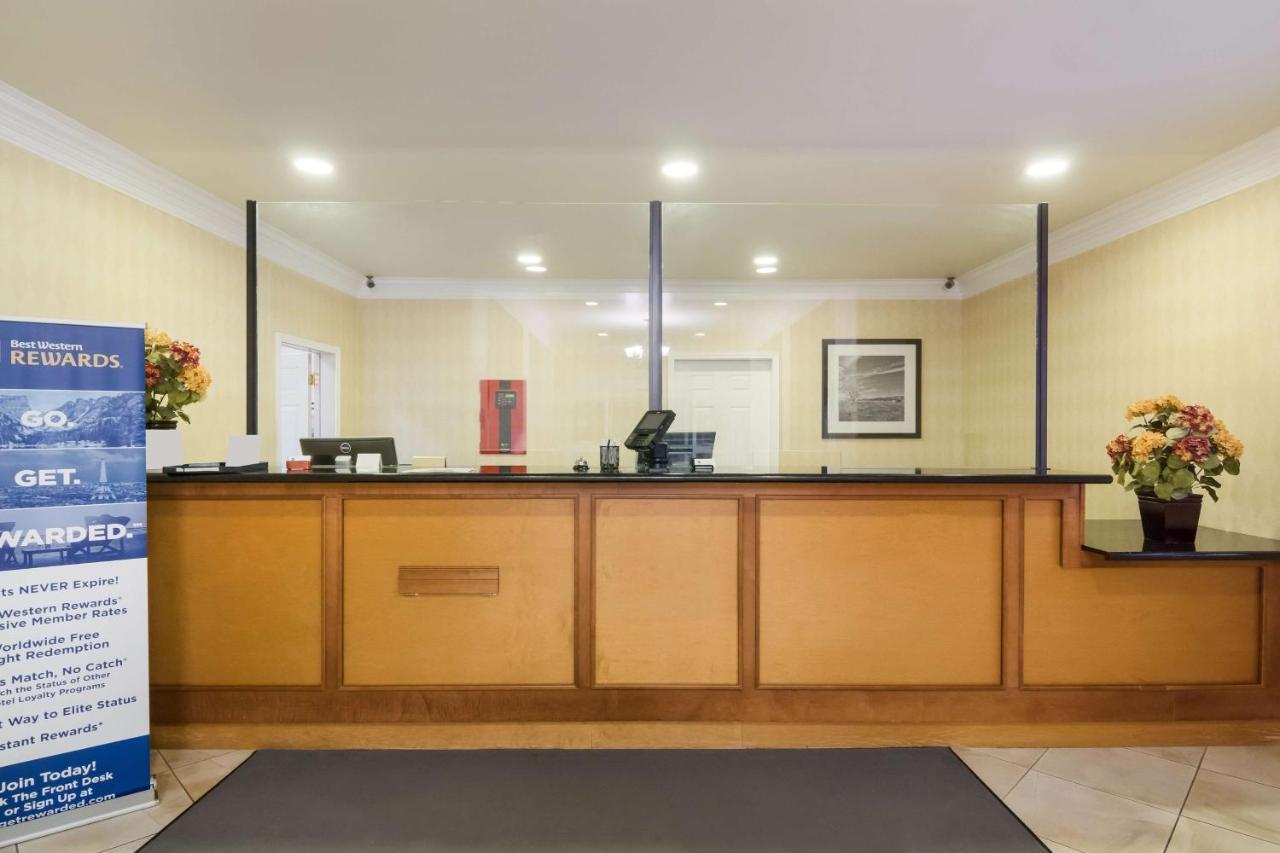 Best Western Comanche Inn מראה חיצוני תמונה