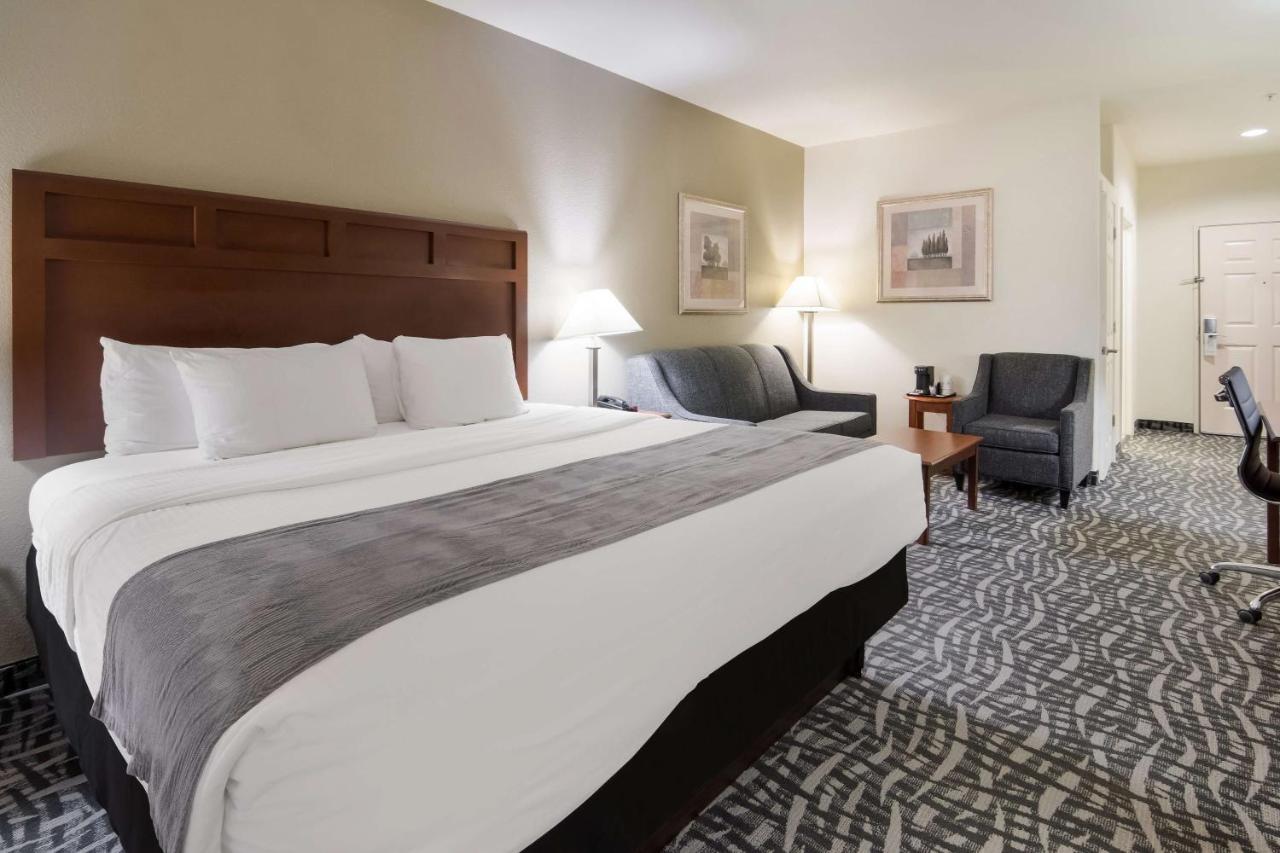 Best Western Comanche Inn מראה חיצוני תמונה