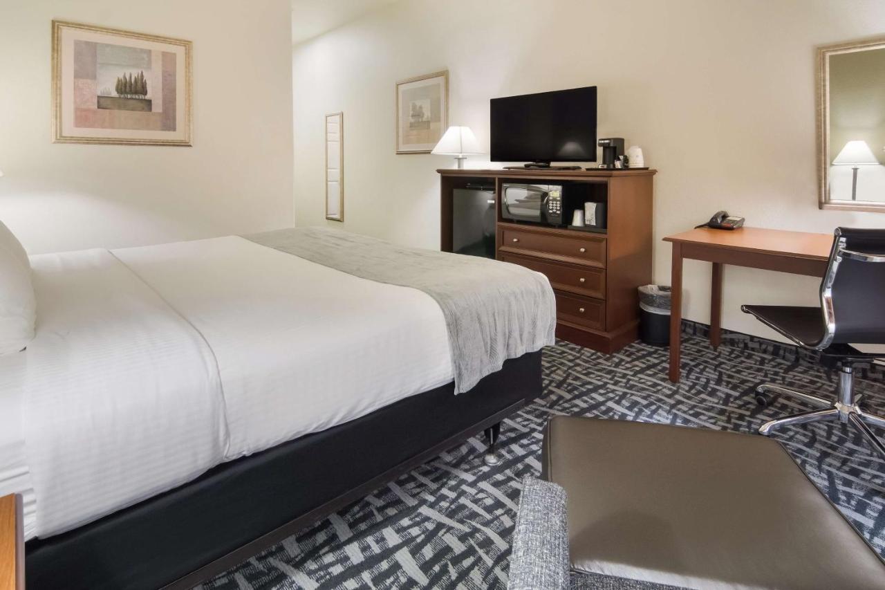Best Western Comanche Inn מראה חיצוני תמונה