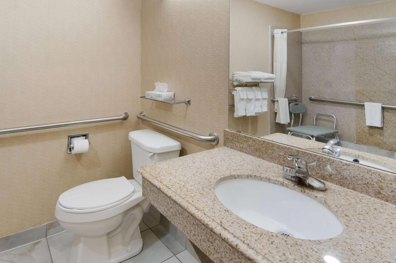 Best Western Comanche Inn מראה חיצוני תמונה