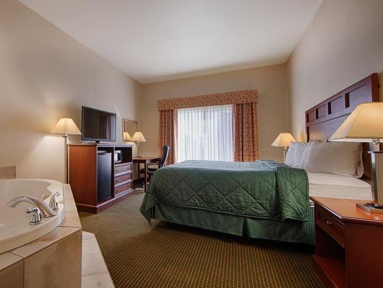 Best Western Comanche Inn מראה חיצוני תמונה