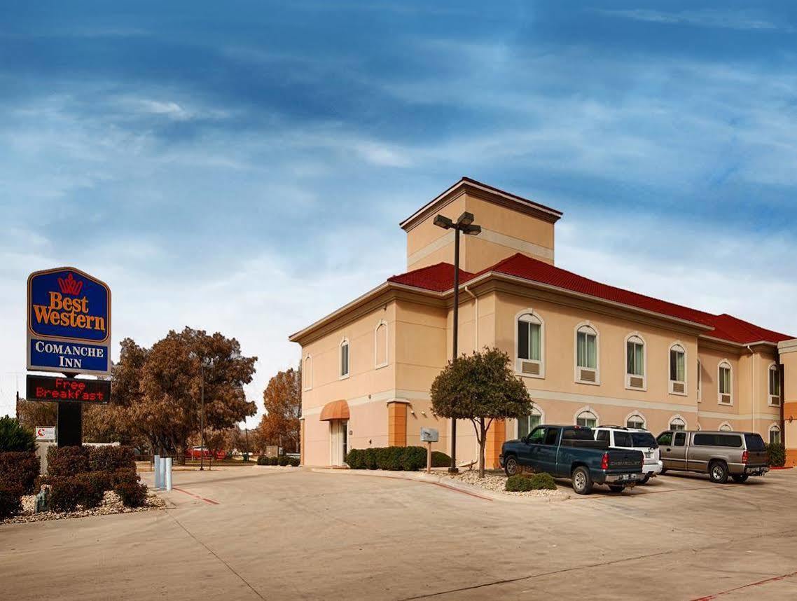 Best Western Comanche Inn מראה חיצוני תמונה