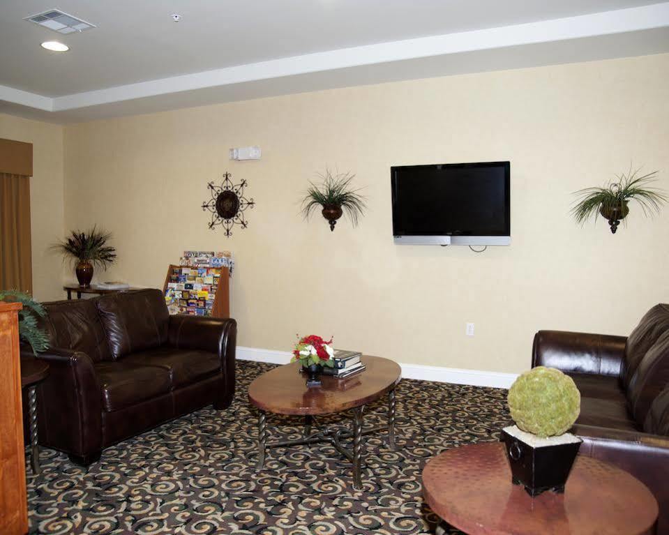 Best Western Comanche Inn מראה חיצוני תמונה